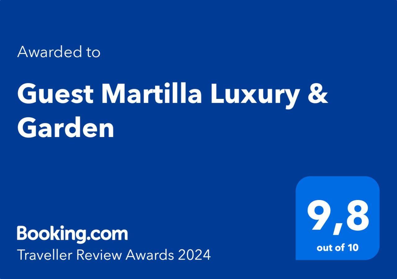 Guest Martilla Luxury & Garden المظهر الخارجي الصورة